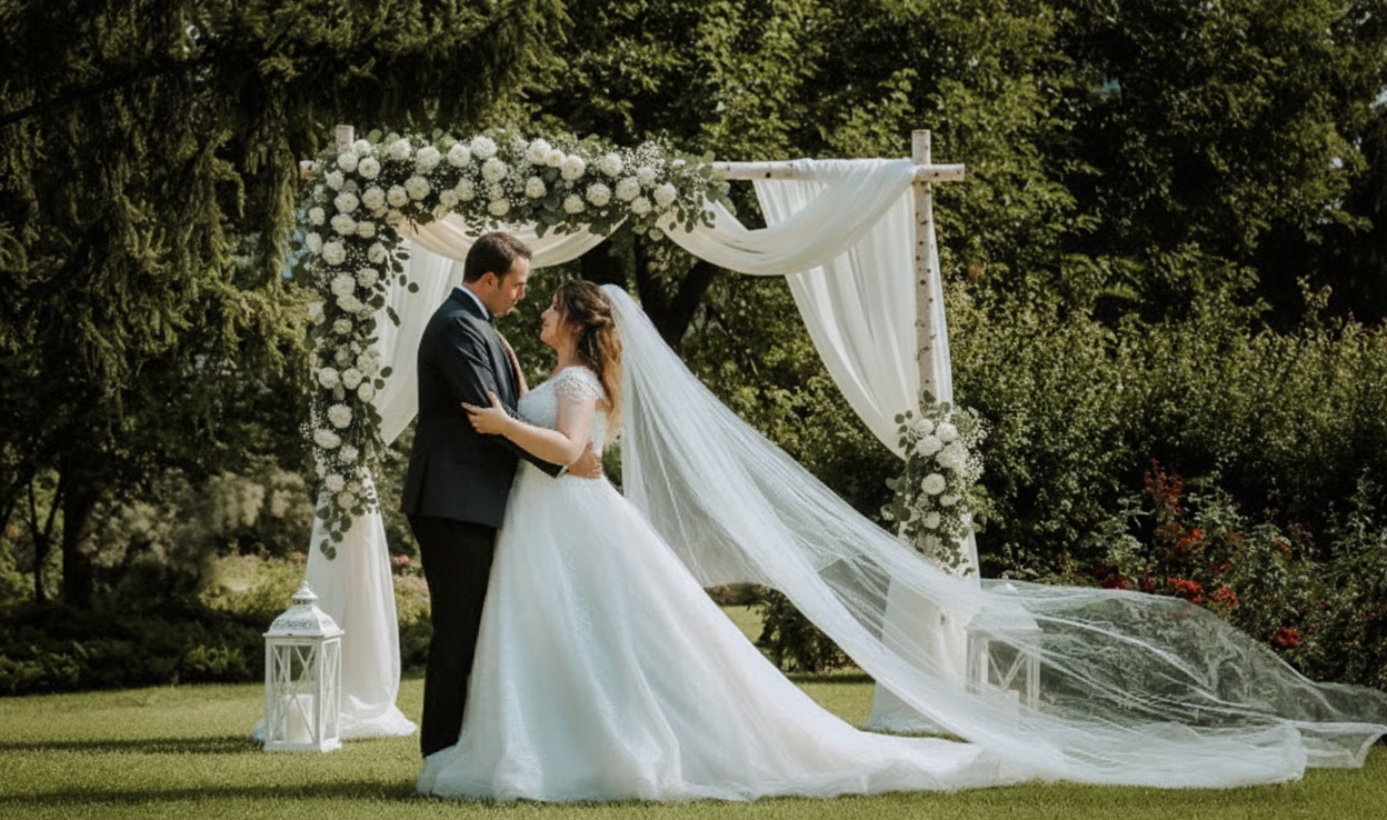 Composição de cenário com boneco Minion em uma praia artificial para fotografia de produto